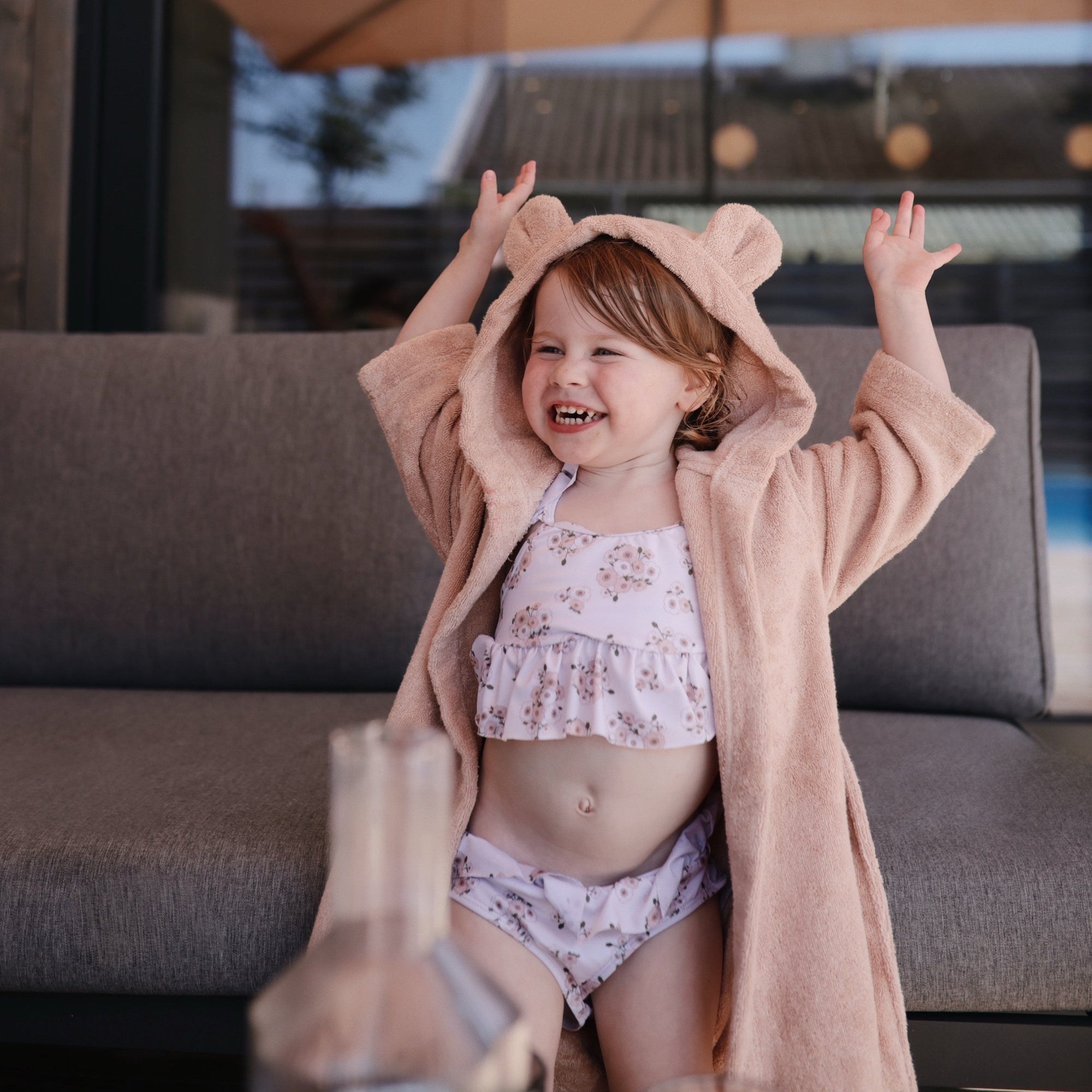 Bear Robe