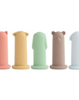 Silicone Animal Finger Puppets