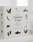 Baby's Tummy Time Book Box Set