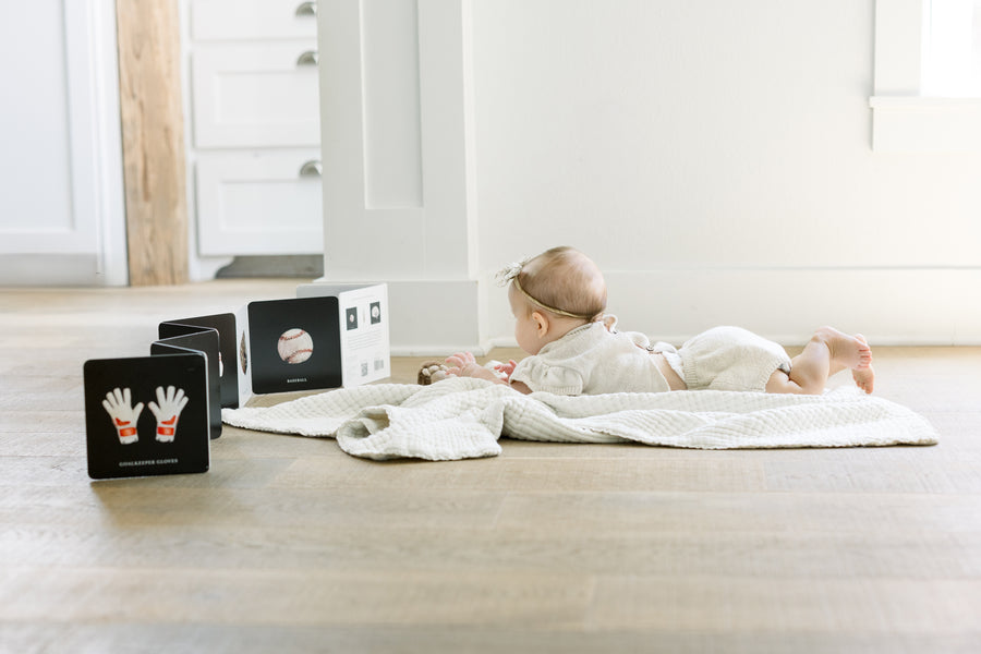 Baby's Tummy Time Sports