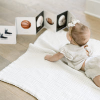 Baby's Tummy Time Sports
