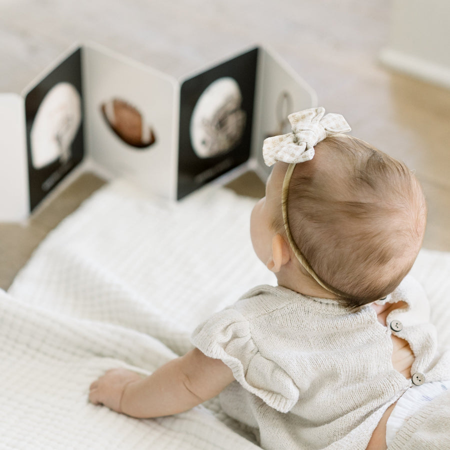 Baby's Tummy Time Sports