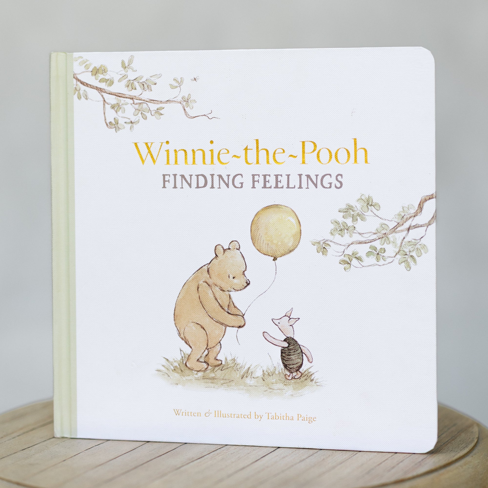 Winnie-the-Pooh: Finding Feelings