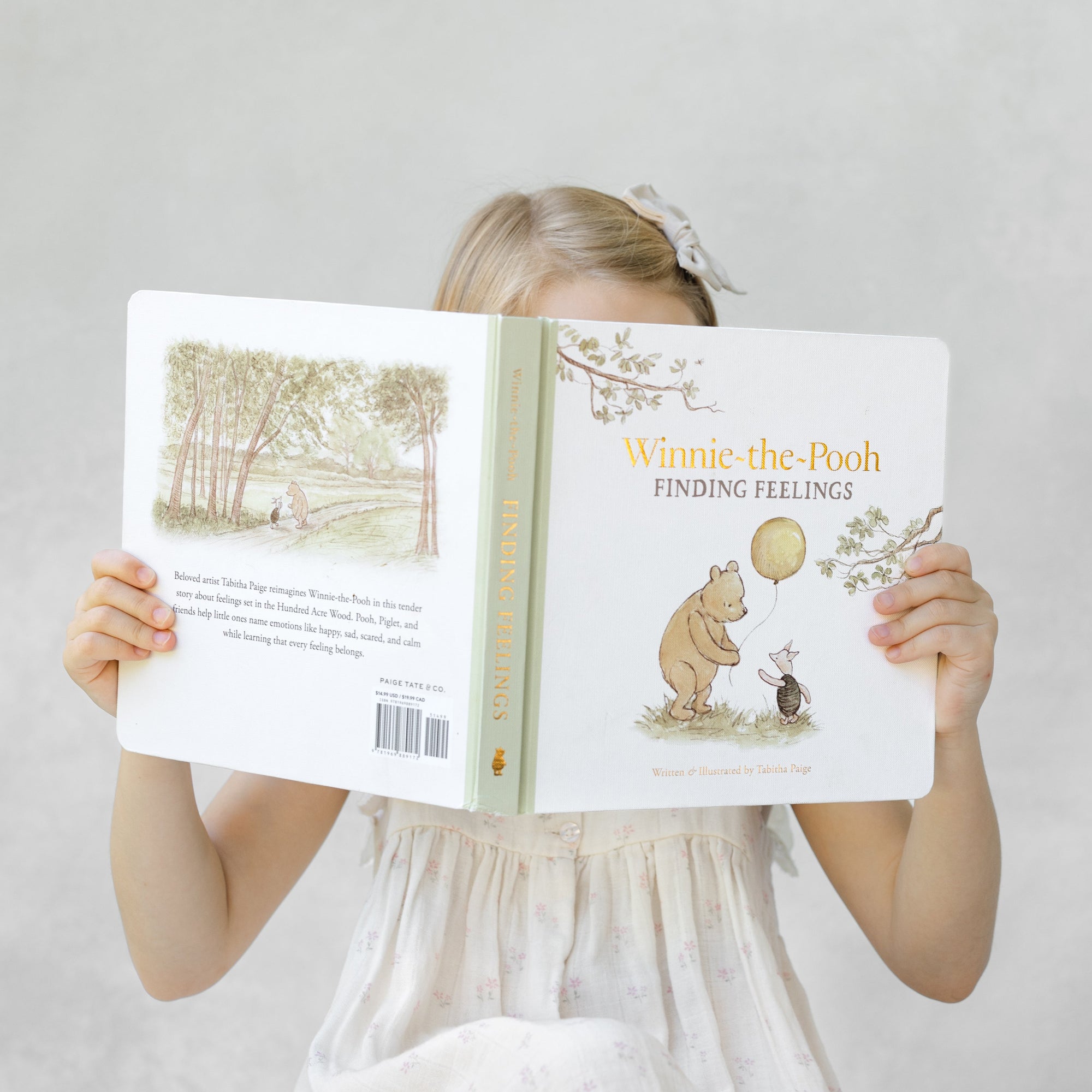Winnie-the-Pooh: Finding Feelings