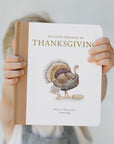 Our Little Adventure at Thanksgiving