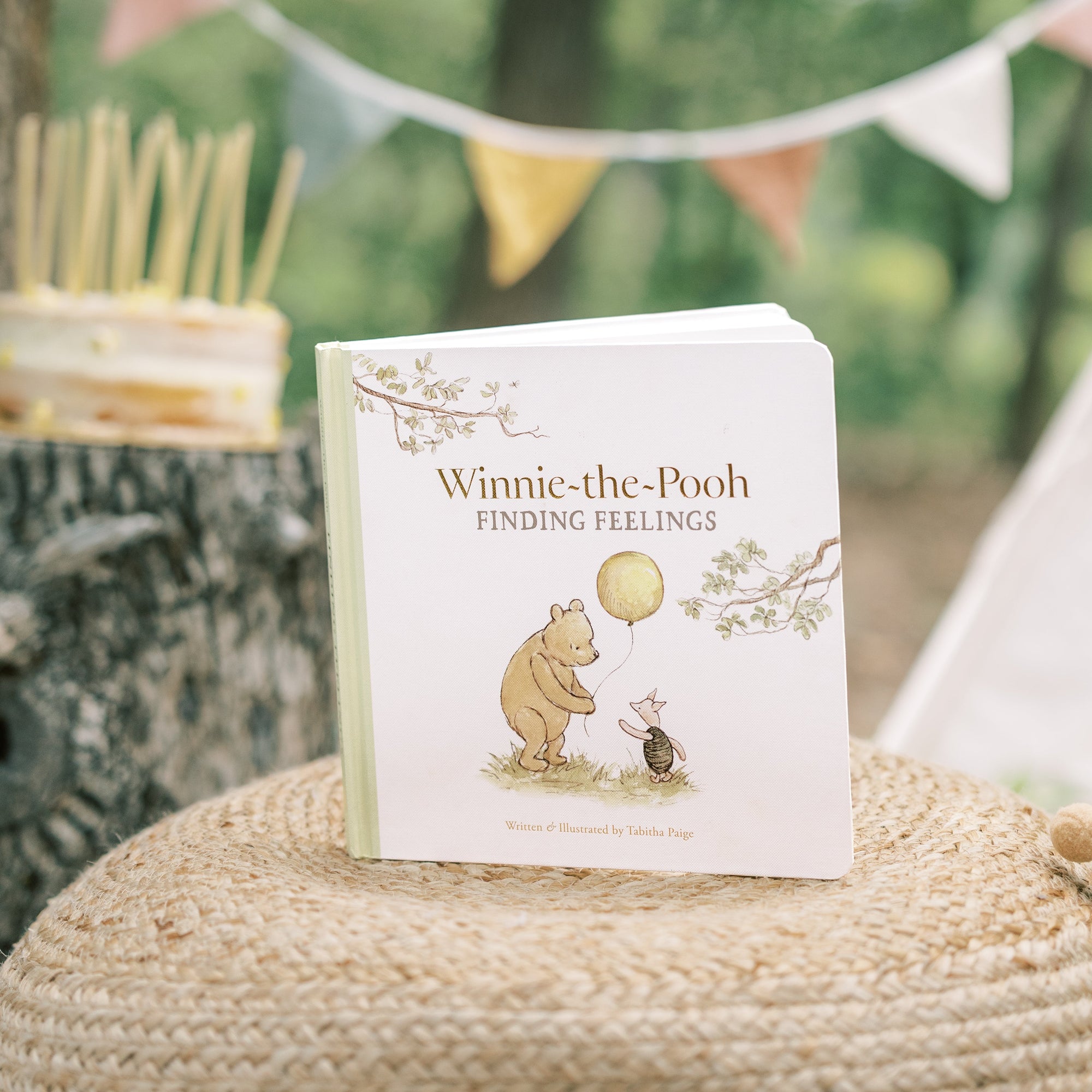 Winnie-the-Pooh: Finding Feelings