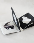 Organic Crinkle Book for Baby