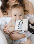 Organic Crinkle Book for Baby
