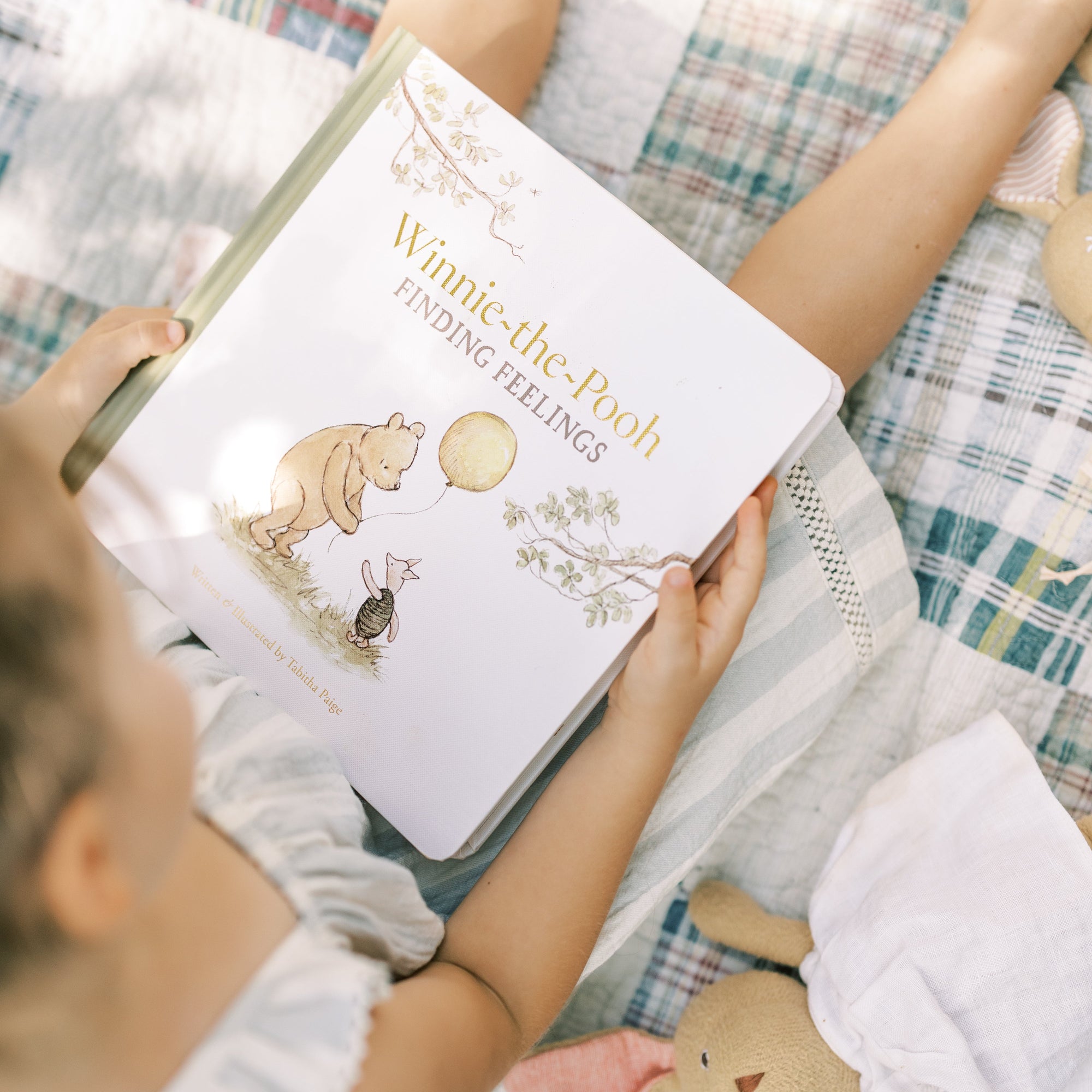 Winnie-the-Pooh: Finding Feelings