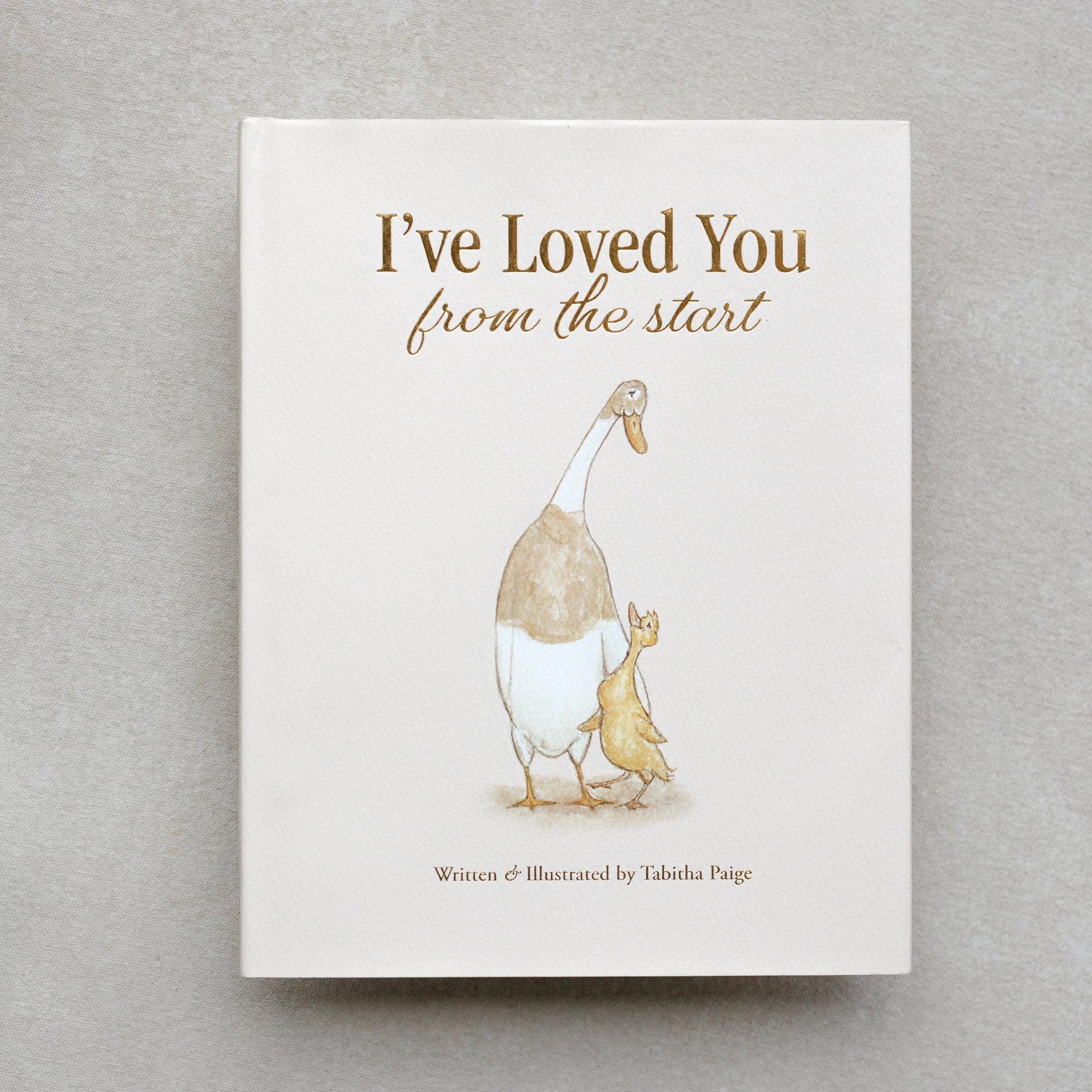 I've Loved You from the Start