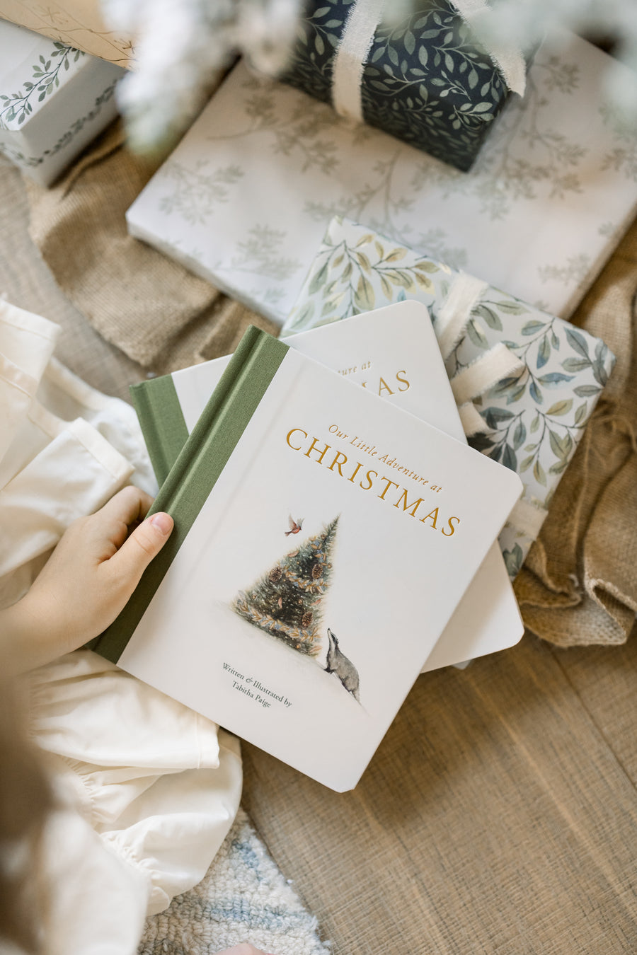 Our Little Adventure at Christmas