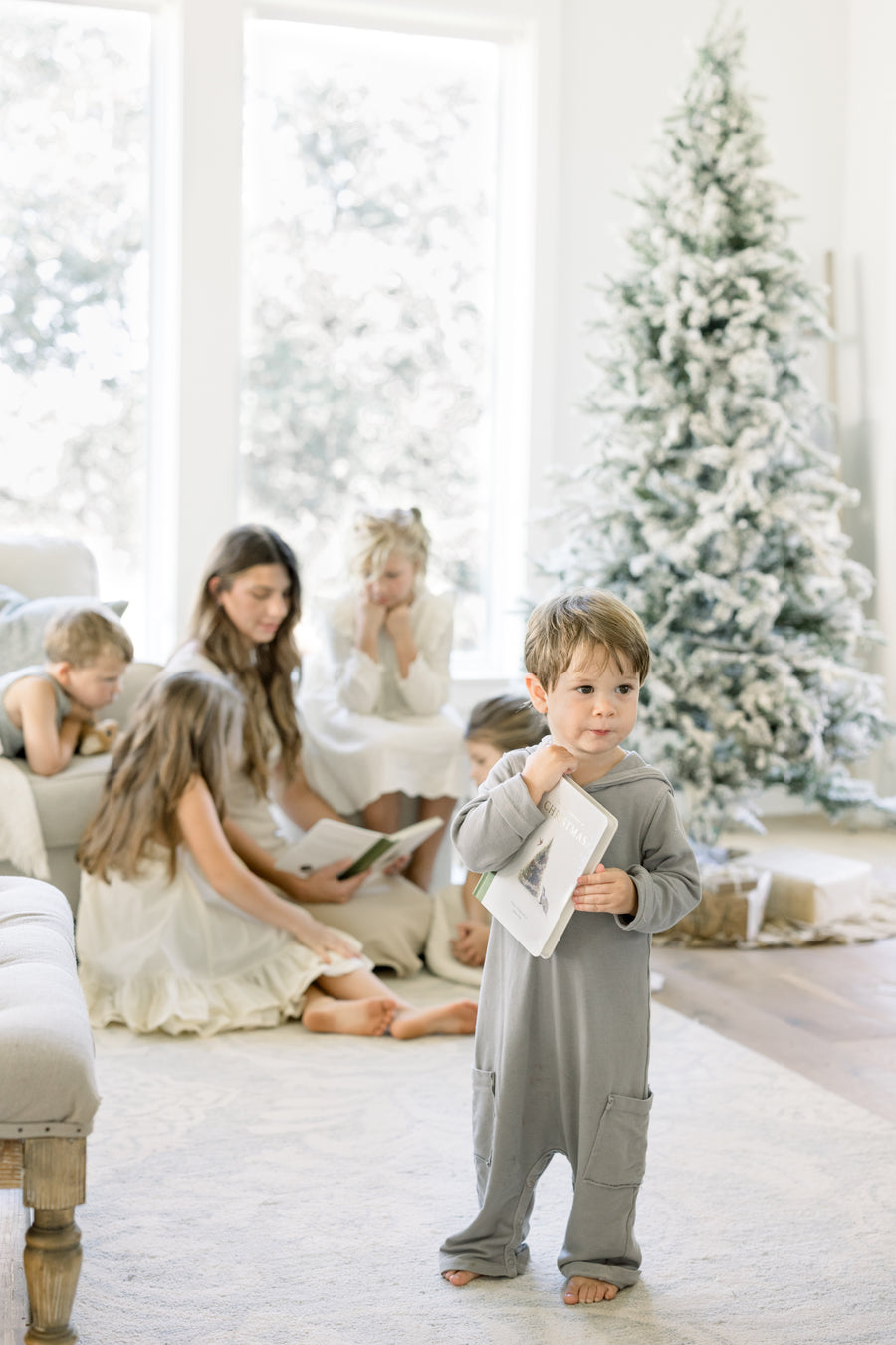 Our Little Adventure at Christmas