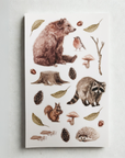 Forest Sticker Set (Our Little Adventures)