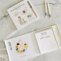 Wishy Washy (Water Reveal Edition)