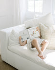 Wishy Washy: A Book of First Words & Colors
