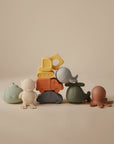 Vehicles Mold Free Bath Play Set - 4 Pack
