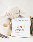 Wishy Washy: A Book of First Words & Colors