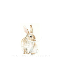 Bunny No. 3 Art Print