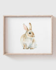 Bunny No. 3 Art Print