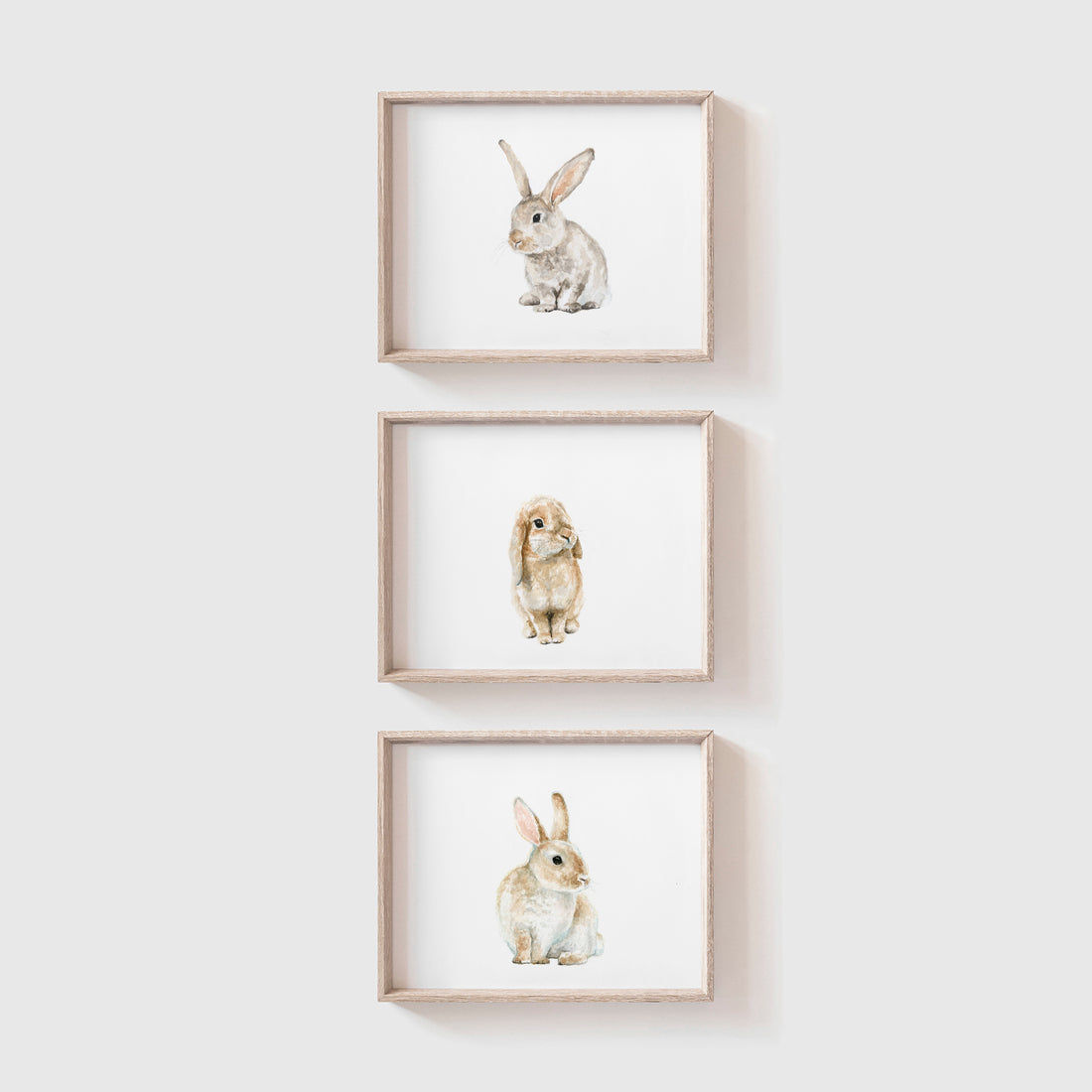 Bunny No. 3 Art Print