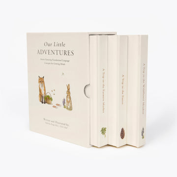 Our Little Adventures Book Set