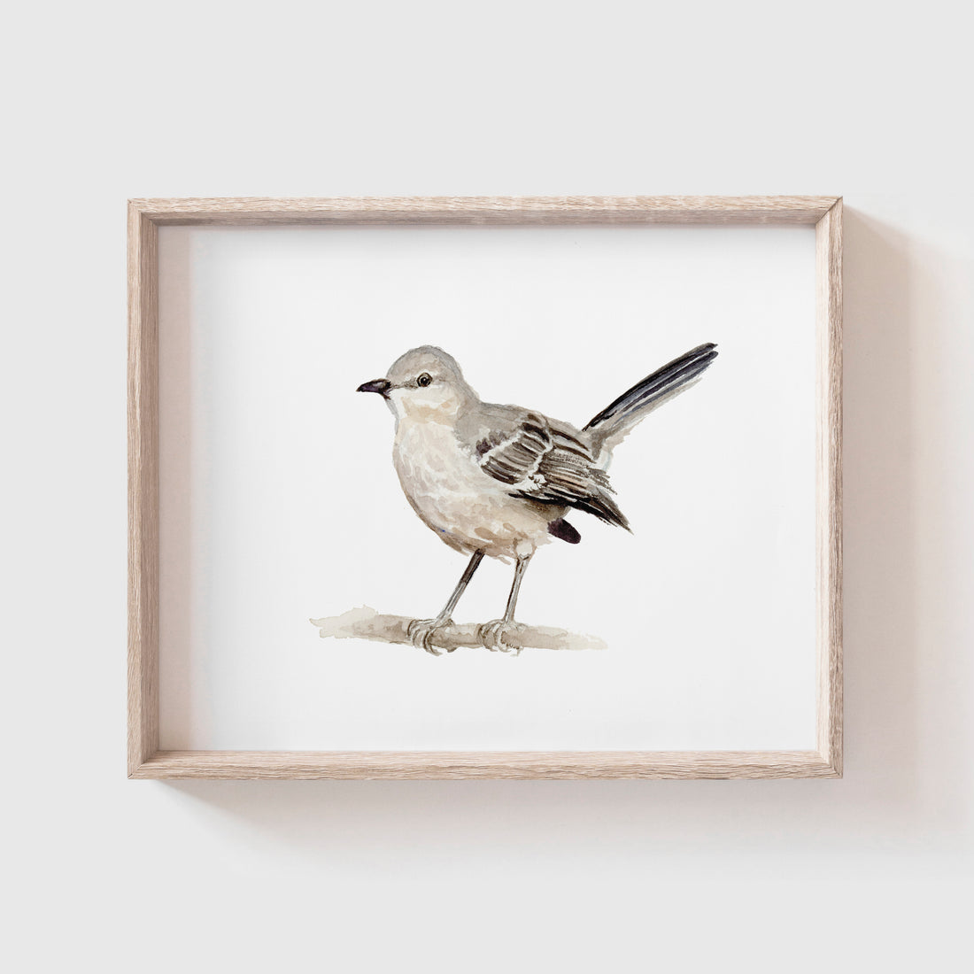 Mockingbird Art Print